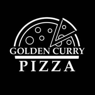 Golden Curry Pizza